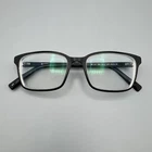Warby Parker Brady 103 Black Rectangle Eyeglasses 53-17-145 Frames Only Pre-owned. Price: $13.97.