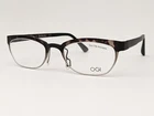 Ogi Evolution Evo-tec 4804 1515 Eyeglasses Frames Japan: Black Demi / 48-19-145 New. Price: $39.99.