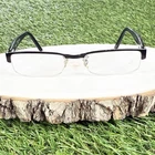 Ray-ban Rb 6182 2502 Black Rectangular Semi-rimless Eyeglasses 51-17-140 Frames Pre-owned. Price: $55.00.