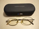 Tommy Hilfiger TH266 073 Eyeglasses Frame 49-19-140 Read Description With Case Pre-owned. Price: $17.99.