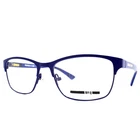 Alexander Mcqueen MQ0118OP004 49-16-135MM Eyeglasses Frames Only Very Good Pre-owned. Price: $14.99.