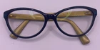 Dolce & Gabbana Frames Only Eyeglasses DG3232 2958 Blue 55-15-140 Pre-owned. Price: $28.88.