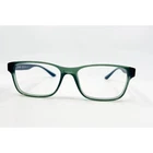 Lacoste Eyeglasses Mens Green Blue L3804B 318 Rectangle Italy 51-15-135 Pre-owned. Price: $39.99.