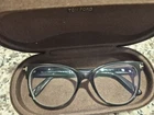 Tom Ford Black Eyeglasses TF5291 001 55MM Pre-owned. Price: $46.97.