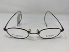 Konishi Eyewear Japan KF2314K Brown 42-18-150 Full Rim Eyeglasses Frame 8077 New. Price: $50.00.