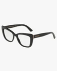 Dolce&gabbana DG3308 53/18/145MM Women's Eyeglasses Frame - 501 Black New. Price: $127.00.