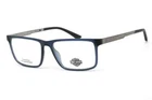 Harley Davidson HD0922 Matte Blue 091 Plastic Optical Eyeglasses Frame 56-16-145 New. Price: $79.60.