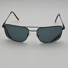 Randy Jackson Zyloware C.021 Sunglasses Frame S941 Men Black Full Rim 58-18-145 Pre-owned. Price: $17.28.