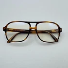 Tom Ford Eyeglasses Frame TF6058-B 055 Havana Brown Navigator 58-16-145 New. Price: $188.88.