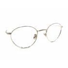 Maui Jim Mjo 2721-16 Titanium Gold Round Eyeglasses Frames 48-21 145 Japan Pre-owned. Price: $254.99.