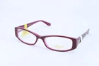 Apple Bottoms AB729-3 Purple Browline Women Full Rim 53-15-135 Eyeglasses Frames. Price: $34.95.