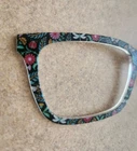 Pair Eyewear Frames Toppers The Larkin 049 069 Flowers Dragonflies Lady Bugs Pre-owned. Price: $21.87.
