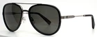 Ermenegildo Zegna EZ0008 14D Shiny Light Ruthenium Aviator Mens Sunglasses New. Price: $134.99.