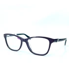 Pierre Cardin PC8428 DF4 Eyeglasses Plum Square Full Rim Frame 53 16 135 New. Price: $31.98.