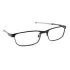 Oakley Steel Plate OX3222-0354 Powder Midnight Metal Eyeglasses Frames 54-18 141 Pre-owned. Price: $99.99.