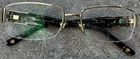 Versace 1175B Eyeglasses W/ Gold Frame And Rx 53 135 Mm Diameter Lenses Pre-owned. Price: $59.99.