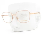Tory Burch Eyeglasses TY1077 3340 Blush Pink On Rose Gold 53MM W/pouch New. Price: $85.00.