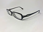 Emilio Pucci EP2611 210 Eyeglasses Frame Italy 53-17-140 Brown Crystal OQ20 Pre-owned. Price: $55.40.