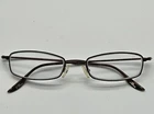 Ralph Lauren Eyeglasses Frames Rl 1374 2K5 48-17-130 Made In Italy Bronze Unisex Pre-owned. Price: $17.99.
