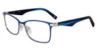 Tumi VTU524 0751 Eyeglasses Color Navy W/ Silver 52-17-140 Brand New. Price: $59.99.