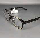 Oscar De Renta Osm 833 Tortoise Full Rim Eyeglass Frame 50/21/140 New. Price: $39.95.