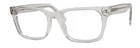 Women's Enhance EN4366 Eyeglasses Frame Size 52-19-145 Crystal New. Price: $39.96.