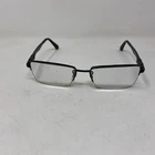 Ray Ban RB6263 2509 54-17-145 Black Flex Hinge Eyeglasses XZ45 Pre-owned. Price: $50.00.