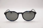 Muse 32-000088 Ozarks Round Eyeglass Frames Blue Tortoise 48-21-140 New*. Price: $36.33.