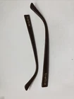 Bebe Bejeweled Bb 7024 Chocolate Brown 135MM Temple Arm Parts C364 Pre-owned. Price: $21.45.