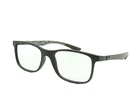 Ray Ban 8903 5263 Matte Black Carbon Sunglass Frames 55 18 145 Pre-owned. Price: $76.49.