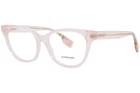 Burberry Evelyn BE2375 4060 Eyeglasses Women's Pink Full Rim Oval Shape 53MM New. Price: $129.95.