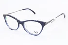 New Ogi 9126 2313 Blue Black Tort Fade Authentic Designer Eyeglasses 50-16. Price: $63.00.