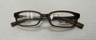 Levis Strauss Signature Eyeglass Frames Only L1002 51BRN 4957002 New. Price: $29.85.