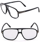 Tom Ford TF6082B 001 Black Blue Block Optical Style Unisex Eyeglass FT6082 New. Price: $211.75.