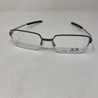 Oakley Foil Rq 0.5 Matte Cement OX3100-0455 55-19-140 Eyeglass 342H New. Price: $92.00.