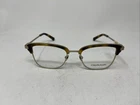 Calvin Klein Eyewear CK8066 218 51-19-135 Tortoise Gold Eyeglasses HN84 New. Price: $63.75.