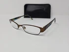 Liz Claiborne L353 0RX3 Eyeglasses 52-18-135 /used Frames Only Pre-owned. Price: $14.25.