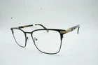 New John Varvatos Vjv 189 Black Designer Authentic Eyeglasses 52-18 145 W/case. Price: $214.00.