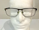 Polo Ralph Lauren PH1190 9157 Men Eyeglasses Black/red Rectangle Pre-owned. Price: $39.94.