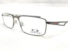 New Oakley Barspin Xs OY3001-0249 Youth Boys Pewter Eyeglasses Frames 49/15 130. Price: $147.58.