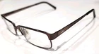 Joseph Abboud JA4020 201 Cigar Brown Metal Rectangle Eyeglasses 55-17 145 Pre-owned. Price: $11.97.