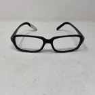 Donna Karan Eyewear 8811 001 49-15-135 Glossy Black Eyeglasses 236H New. Price: $52.00.