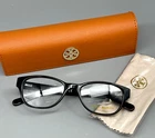 Tory Burch Ty 2031 / 1377 49-17-135MM Eyeglasses + Case 100% Original New. Price: $55.16.