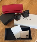 New Lapima "lisa X" In Havana Moss Size 50-23-150. Price: $479.00.