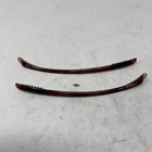 Maui Jim Kanaha Rx MJ-909-10 409-10 Tortoise Temple Arm Parts With Screws 387D Pre-owned. Price: $60.00.