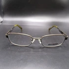 Harley-davidson HDT111 Brown Bronze Metal Full Rim Eyeglass Frames 48-16-130 New. Price: $28.33.