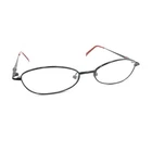 Valentino New 5496 0Q48 Black Red Eyeglasses Frames 49-15 130 Italy Designer. Price: $99.99.