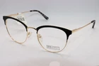 New Otis+grey OG20209 Black Gold Authentic Designer Eyeglasses 50-19. Price: $45.00.