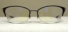 Lulu GUINNESS(WOMEN'S)LG87 Black Eyeglasses ***frames ONLY***52-17-135 Pre-owned. Price: $21.87.