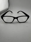 Jones New York Reading Glasses +2.00 JNR010-B Gloss Black Readers 51-19-142 Pre-owned. Price: $14.00.
